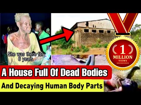 THE IBADAN FOREST OF HORROR DOCUMENTARY - A Money Ritual Industry That Ran Underground For 10 Years.