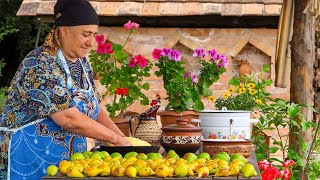 Slow Living in the Village – Grandma’s Cozy Cooking & Family Gatherings 🏠🥘