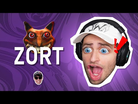 Zort - Rediffusion Squeezie du 29/01