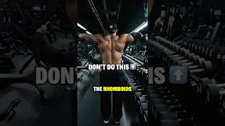 How to do a LATERAL RAISE Correctly | Grow your Delts