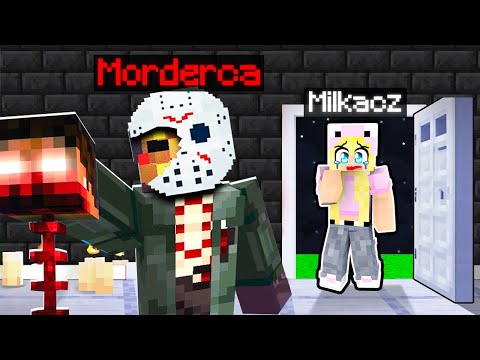 MORDERCA z PALIONOWA KAZAŁ MI TU PRZYJŚĆ… w Minecraft!