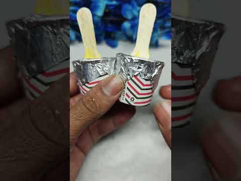 Jelly chocolate pop icecreams | #icecream #popsicle #viralshorts #ytshorts #shorts