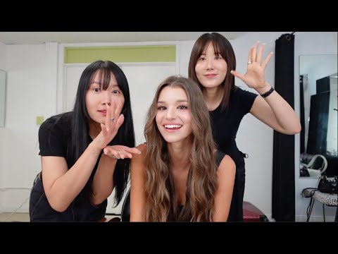 K-Pop’s Top Makeup Artist Does My Makeup