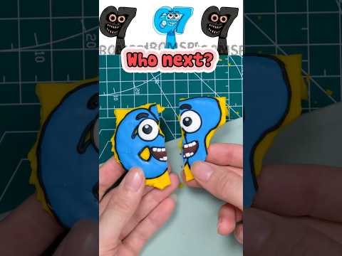 I Made a Sprunki OC 67 X Baby Shark @bombomsprunki