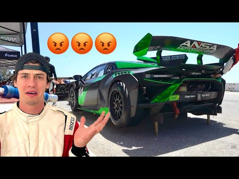 3 Things I HATE About My Lamborghini Racecar!  *Super Trofeo Evo 2*