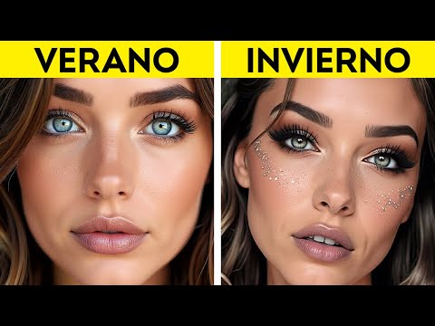 Extraños Pero Geniales Secretos de Belleza de las Modelos: ¡Consejos, Trucos y Hacks Revelados! 💄✨