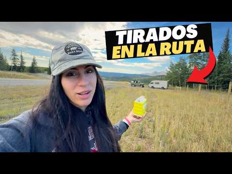 Todo empieza a SALIR MAL en la FRONTERA con USA 🇺🇸 Ft @ViajarValeLaPena