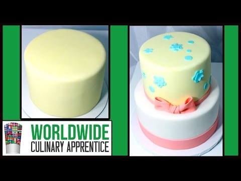 Cake Decorating - Fondant Bows - Gumpaste Bow - Sugar...