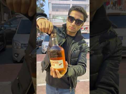 Daru Vs Dudh ๐ตโ๐ซ #shorts By Anurag Rajput