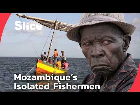 YouTube video thumbnail: Surviving the Bazaruto Archipelago: The Vahocas of Mozambique