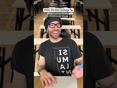 POV: Du bist UROLOGE 🍆| LaschaKv