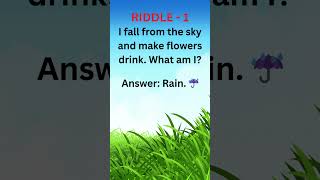 Science Riddles | Riddles For kids | Brain Teasers | Puzzles |Guess the Answer #kids