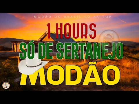SÓ MODÃO DAS ANTIGAS 🎼 SELEÇÃO DE OURO 💗 SERTANEJO RAIZ 🎧 MODA DE VIOLA