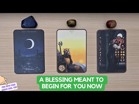 You Will Be Blessed! | Timeless Reading