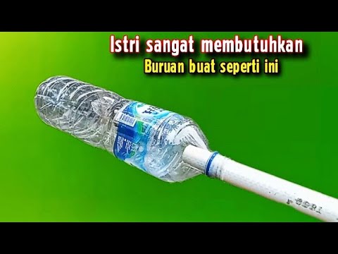 Mengapa Baru tau!! Buruan buat alat seperti ini karena sangat di butuhkan buat istri