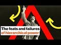 Understanding Hierarchical Systems and Social Networks