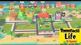 Tomodachi Life (2) #21. Alle Mii´s fühlen sich pudelwohl.