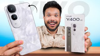 vivo Y400 New King Under ₹22,000 | Unboxing + Review