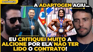 GORGONOID e JASON CRITICAM DURAMENTE a ALCIONE, ADAPTOGEN e FELIPE FRANCO