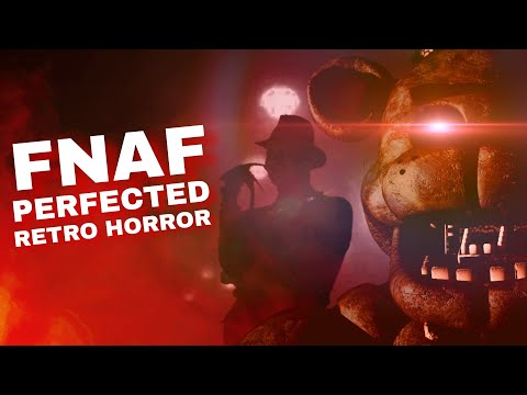 How FNAF Perfected Retro Horror