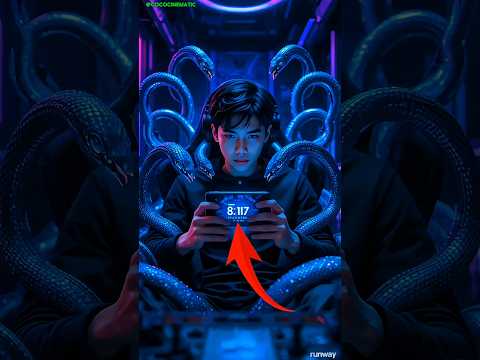 This Futuristic Gaming Phone Destroys IQOO & Redmagic 🔥⚡" #smartphone