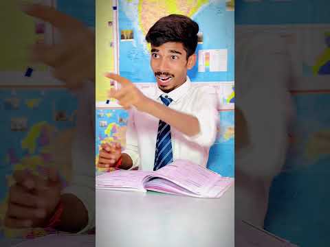 Avitesh 💁‍♂️ Aakhir Esa Hua Kyu ☠️ ( School Life ) #schoollife #viralshorts #shorts