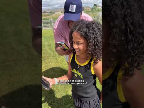 SURPRISING my parents by MOVING across the country!! 😭❤️ #surprise #family #shorts