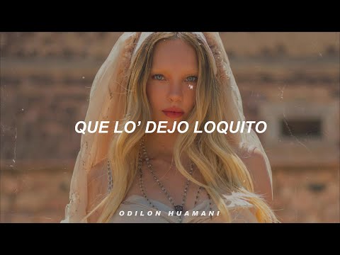 Belinda - LA MALA (Letra)