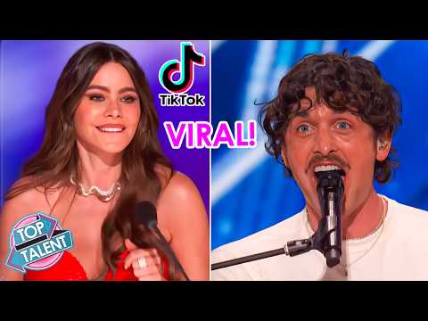 From TikTok to TV! Viral Songs Performed on Got Talent 2025 🎶💥