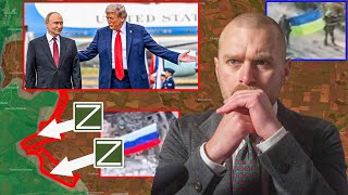 Pokrovsk Push Exposes Major Weakness | Diplomatic Win, Desperate Narrative Control | Map Update