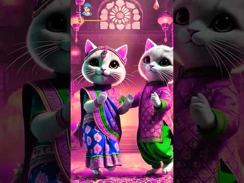 CRAZY CUTE CAT DANCE IN THE MUSIC || ❤️😂💃🥁 PART - 286 🤩 #CUTE #CAT #CATDANCE #SHORTS #SHORTSFEED