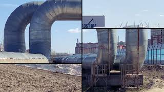 Питер апрель 2020