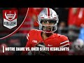 Ohio State vs Notre Dame Game Strategies