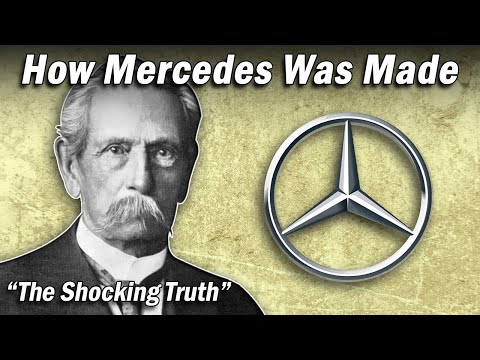 How Daimler and Benz Built the Worldโs Oldest Automaker and Disrupted the Industry