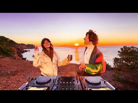 Sunrise Beach House Music Mix - Chill Morning Breakfast Playlist | Flavour Trip DJ Set