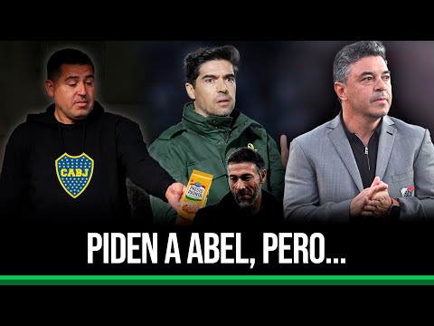 🔥 ¿Quién será el NUEVO DT de BOCA? + GALLARDO bancó a PAULO DÍAZ y BORJA + "Mas CLUBES, MEJOR"