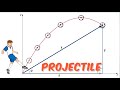 Satellite Motion and Projectile Dynamics