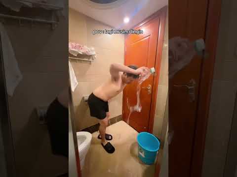 CHINA Trip : 3 hari belum Mandi #vitosinaga