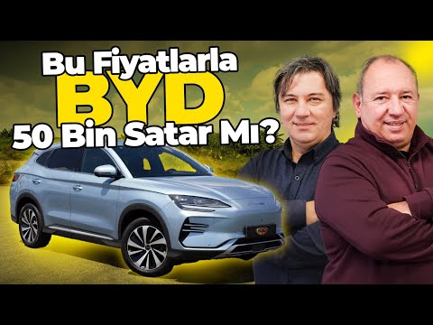 Bu fiyatlarla BYD 50.000 satar mı?