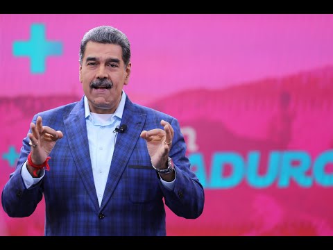 Con Maduro Más, 10 de febrero de 2025: Programa de Nicolás Maduro,  primer programa del año