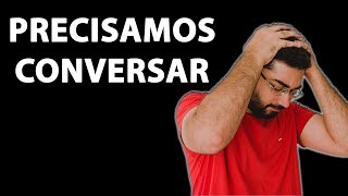 O QUE ACONTECEU COM O CANAL??