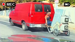IMBECILES IN AUTOMOBILES