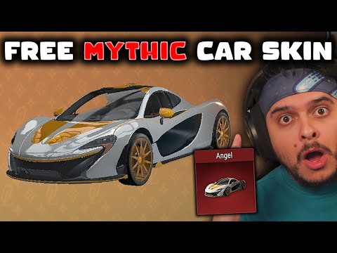 EASIEST MYTHIC SUPERCAR SKIN... EVER (MadOut2: Grand Auto Racing)