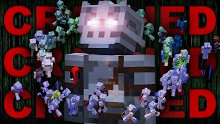 Mass Crashing Pay-to-win Minecraft Servers