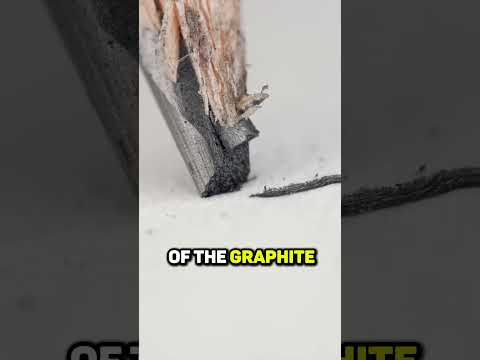 A Pencil Under a Microscope ✏️ 😮 w/ Neil Degrasse Tyson #shorts