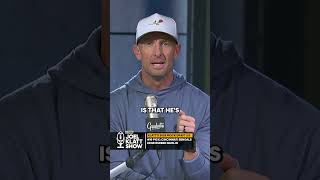 Joel Klatt on why he can't get over Rueben Bain's performance in the CFP🤯 #miamihurricanes #NFLdraft