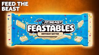 How MrBeast's Chocolate Bars Worked When They Absolutely Should Have Failed