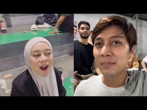 VITAMIN TENGAH MALAM LESTI DAN RIZKY BILLAR