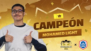 MOHAMEDLIGHT EL MEJOR JUGADOR DE LA HISTORIA DESTROZA A TODOS SUS RIVALES #clashroyale