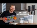 Kitchen Organization and Storage Strategies